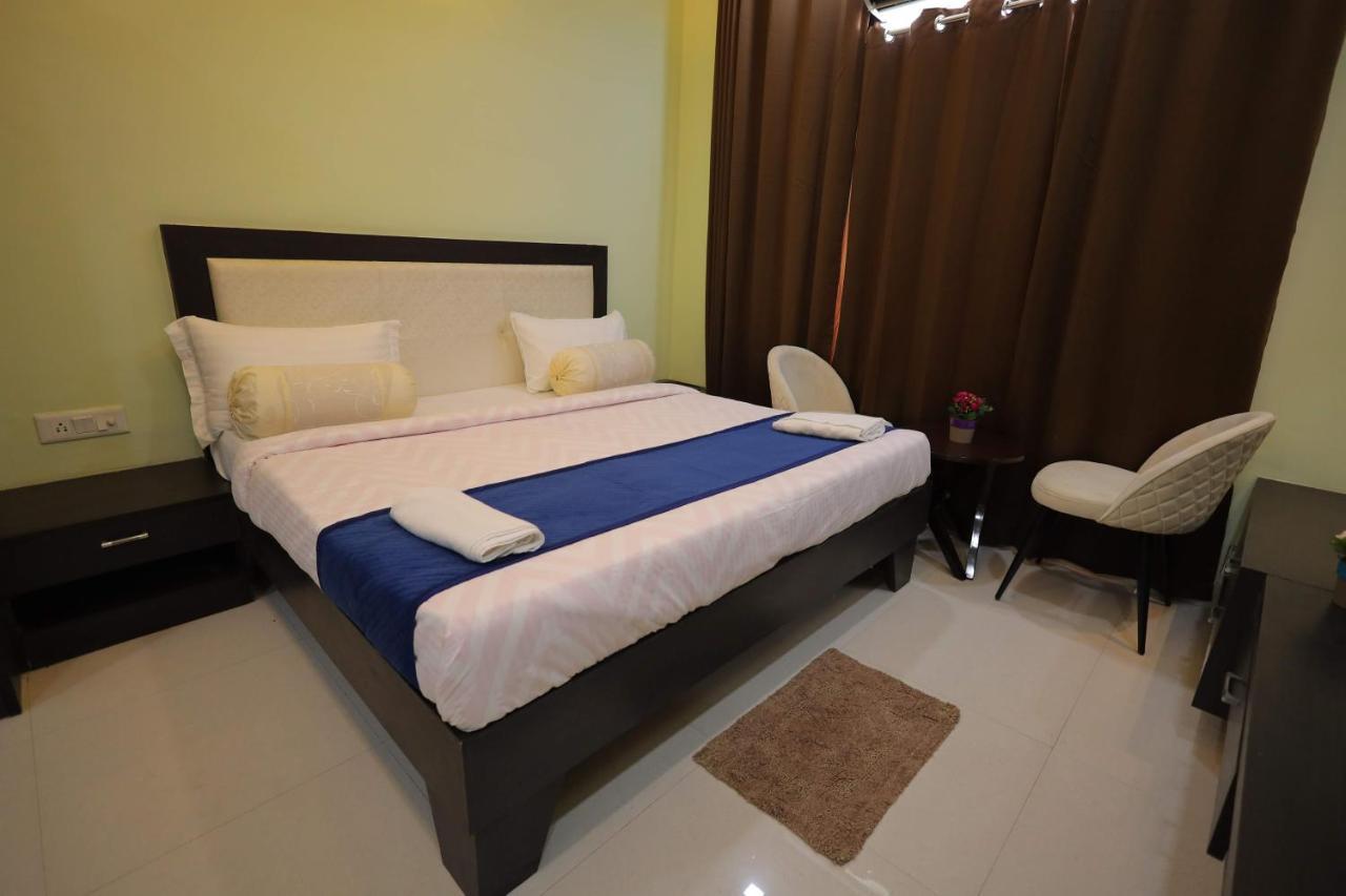 Shakti Villa Home Stay Agra  Exterior foto