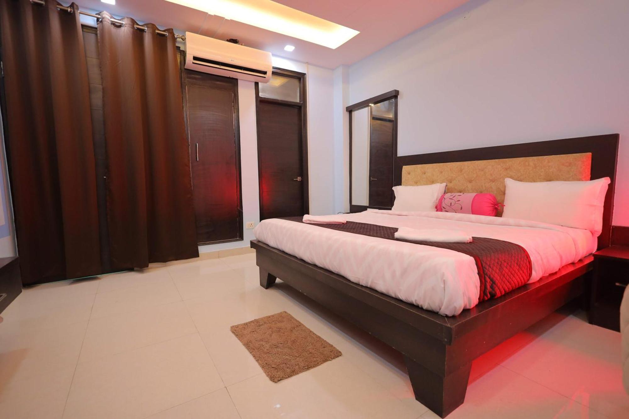 Shakti Villa Home Stay Agra  Exterior foto