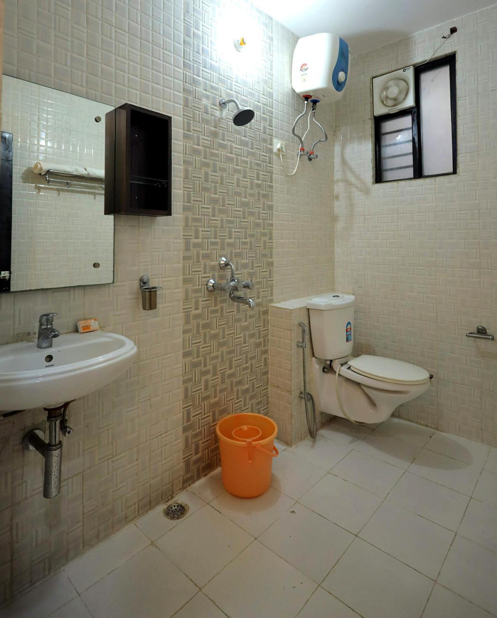 Shakti Villa Home Stay Agra  Exterior foto
